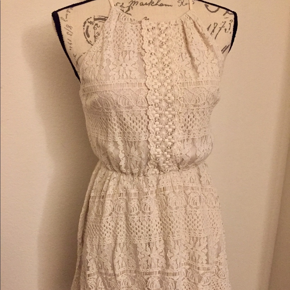LUSH dress